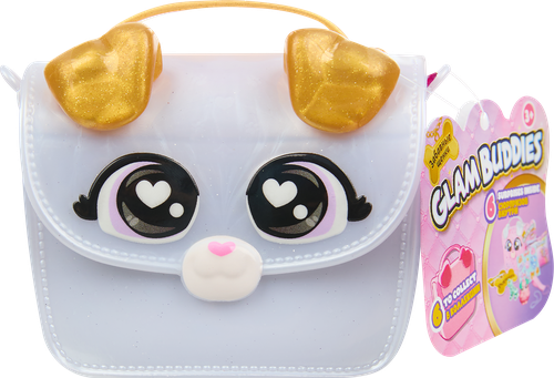 Набор игровой GLAM BUDDIES Сумочка с шармами и аксессуарами, Арт. BS064D3, изображение