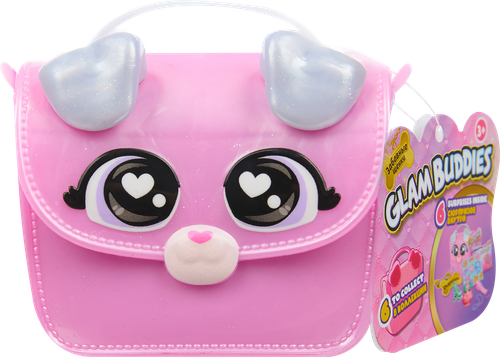 Набор игровой GLAM BUDDIES Сумочка с шармами и аксессуарами, Арт. BS064D3, фотография