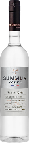 Водка SUMMUM 40%, 0.7л