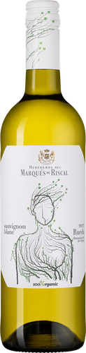 Вино RISCAL Маркес де Рискаль Совиньон Блан ординарное белое сухое, 0.75л