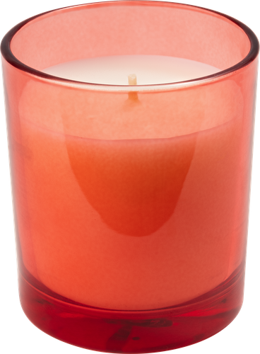 Свеча ароматическая APOLLO Bubble Cedarwood, Арт. BBB-10, крупный план