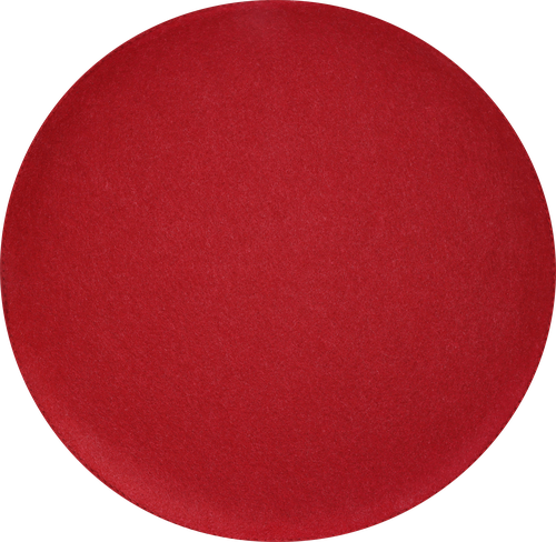 Подушка для стула HOMECLUB Velvet/Бархат 40см, в ассортименте, войлок, Арт. CA2518, крупный план
