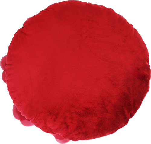 Подушка декоративная HOMECLUB Velvet/Бархат, с дизайном цветок, в ассортименте, Арт. HC-CA26-FL, детальное фото