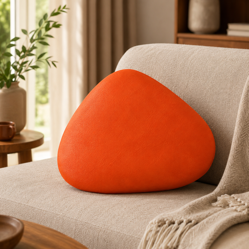 Салфетка сервировочная HOMECLUB Velvet/Бархат 45,5х36см, в ассортименте, экокожа, Арт. 1014-1, картинка