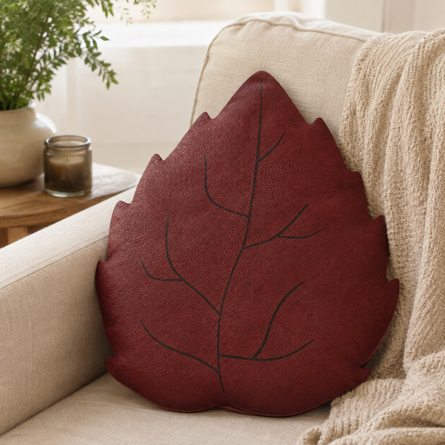 Салфетка сервировочная HOMECLUB Velvet/Бархат 45,5х36см, лист, в ассортименте, экокожа, Арт. 1014-2, картинка