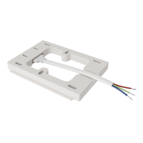Светильник OGM настен-потол.plain led o18-155 72вт 4000к ip20 бел, изображение