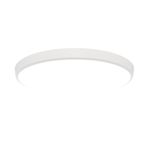 Светильник OGM настен-потол.plain led o18-155 72вт 4000к ip20 бел, фотография
