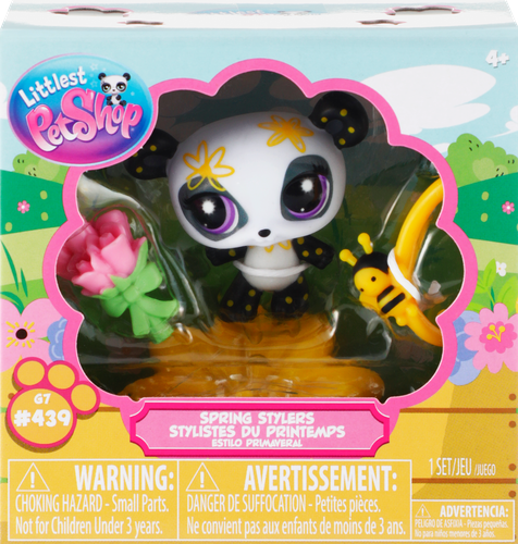 Набор игровой LITTLEST PET SHOP Праздники Весенний вайб, фото