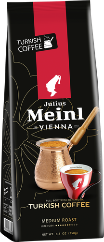 Кофе молотый JULIUS MEINL для турки, 250г, картинка