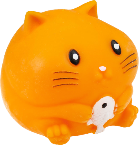 Игрушка 1TOY Крутой замес, звери (свинка, хомяк, собака, кот), Арт. Т26363, вид