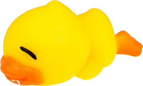Игрушка 1TOY Крутой замес, утка на расслабоне, Арт. Т26369, детальное фото
