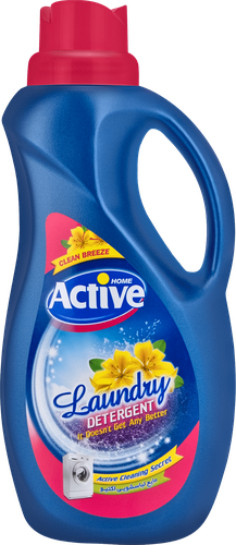 Гель для стирки ACTIVE для ручной и машинной стирки, 1.5л, изображение