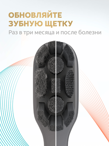 Зубная щетка COLGATE Total Whitening, мягкой жесткости, изображение