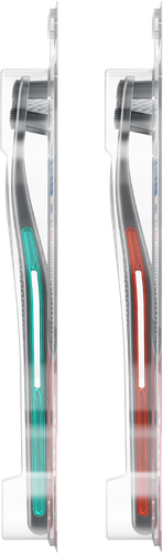 Зубная щетка COLGATE Total Whitening, мягкой жесткости, фото