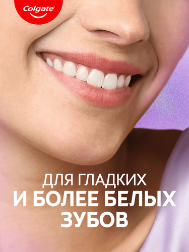 Зубная паста COLGATE Макс Блеск Пикантная мята, 100мл, крупный план