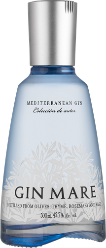 Джин GIN MARE Джин Маре 42,7%, 0.5л, фото