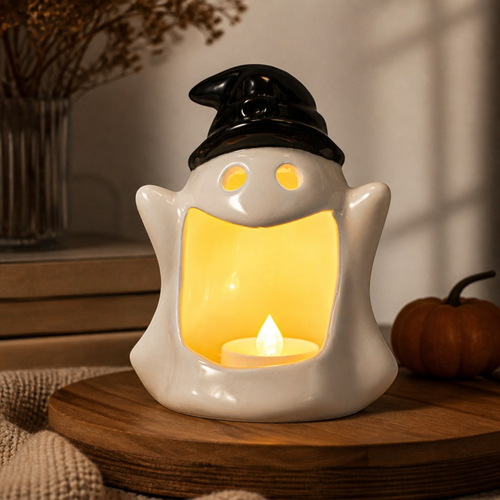 Светильник HOMECLUB Приведение, LED, керамика, Арт. C2-2-YJ526254720, изображение