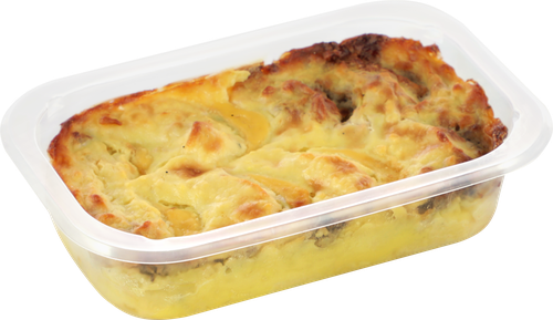 Запеканка картофельная с мясом РЕСТО ШИК, 250г, фотография