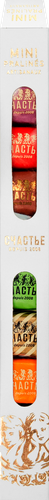Конфеты шоколадные СЧАСТЬЕ Ассорти коллекция мини-пралине, 85г, вид