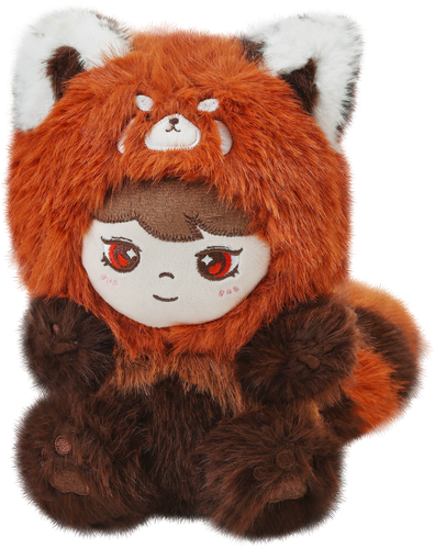 Игрушка мягкая BIGGA Животные, 20см, Арт. 256-158A-20CM, фотография