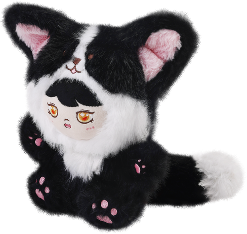 Игрушка мягкая BIGGA Животные, 20см, Арт. 256-158A-20CM, фотография