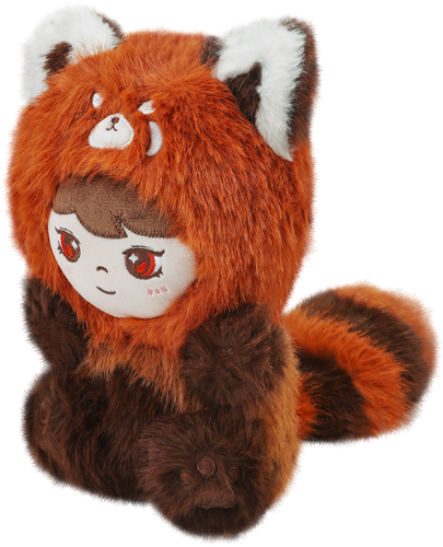 Игрушка мягкая BIGGA Животные, 20см, Арт. 256-158A-20CM, вид