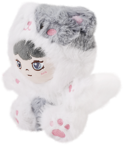Игрушка мягкая BIGGA Животные, 20см, Арт. 256-158A-20CM, фото