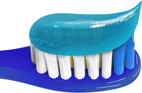 Зубная паста COLGATE Доктор Заяц со вкусом тутти-фрутти, 50мл, фото