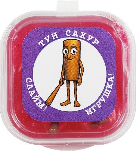 Игрушка-слайм Итальянские мемы, изображение