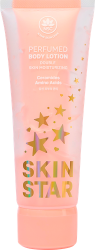 Лосьон для тела NAME SKIN CARE Skin Star Двойное увлажнение, с церамидами и аминокислотами, 200мл, фото