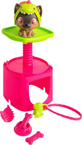 Набор игровой QT PUPPIES Милые щенята, вид