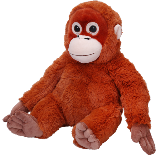 Игрушка мягкая BIGGA Обезьяна, Арт. M2125234C/M2506233, изображение