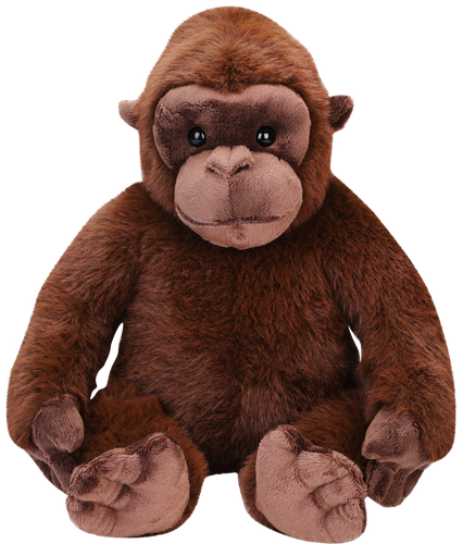 Игрушка мягкая BIGGA Обезьяна, Арт. M2125234C/M2506233, детальное фото