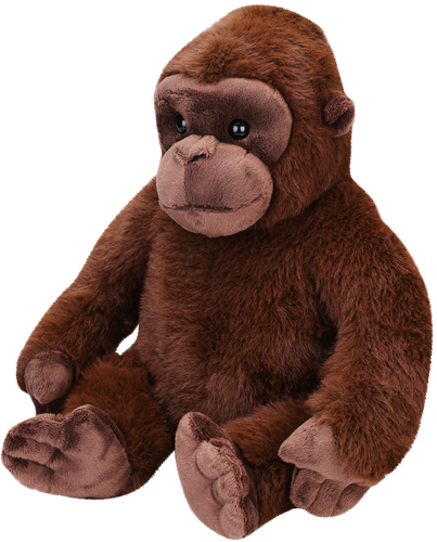 Игрушка мягкая BIGGA Обезьяна, Арт. M2125234C/M2506233, детальное фото