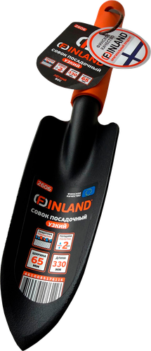 Совок посадочный узкий FINLAND 6,5х33см, Арт. 2606, фото