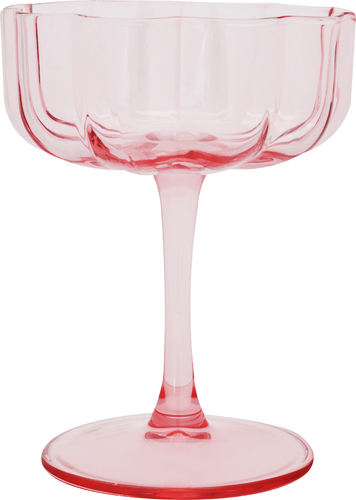 Бокал-креманка HOMECLUB Pink, стекло, 200мл, Арт. EIP-13, изображение