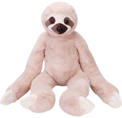 Игрушка мягкая BIGGA Ленивец, Арт. S2507980, картинка