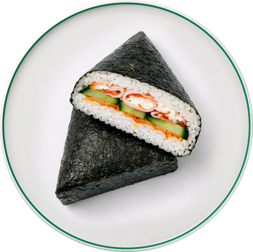 Суши-сэндвич с сурими спайси LAB ВКУСА, 170г, изображение