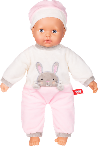 Кукла мягкая FANCY DOLLS Пупсик, Арт. KUKL9, фотография