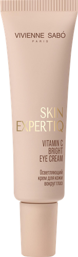 Крем для кожи вокруг глаз VIVIENNE SABO Skin Expertiq Осветляющий с витамином C, 20мл, фото
