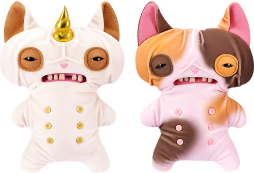 Игрушка мягкая FUGGLER Фагглеркорн, 24см, Арт. 15787, изображение