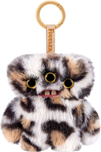 Игрушка мягкая FUGGLER Малышки, 10см, Арт. 15786UQ1, детальное фото
