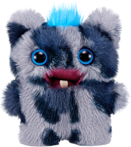 Игрушка мягкая FUGGLER Капризные малыши, 10см, Арт. 157117UQ1, фотография