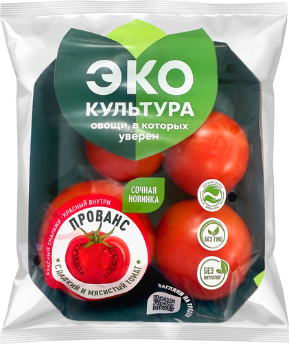 Томаты тепличные Прованс, 450г, вид