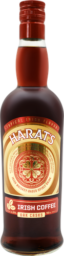 Коктейль HARAT'S Айриш кофе с виски 35%, 0.7л, детальное фото
