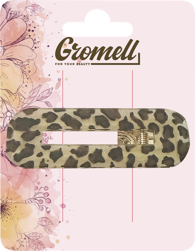 Зажим для волос GROMELL Арт. LZAZH008, изображение
