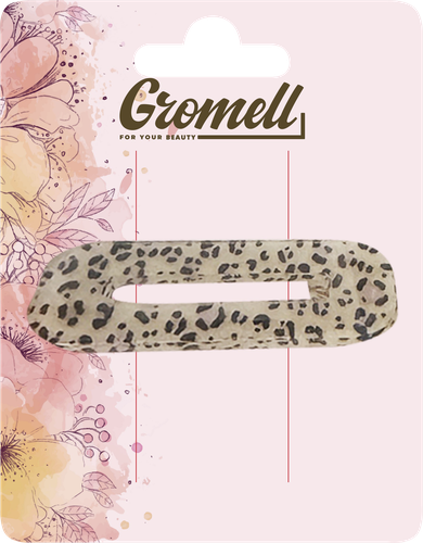 Зажим для волос GROMELL Арт. LZAZH008, крупный план