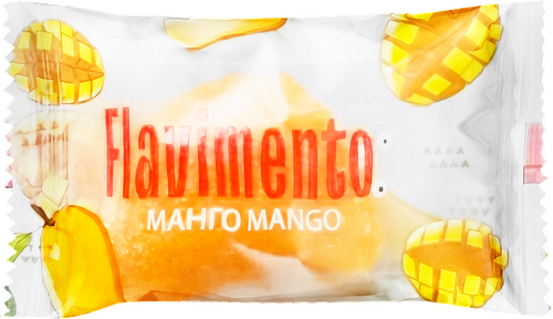 Конфеты FLAVIMENTO Манго дольки, весовые, детальное фото