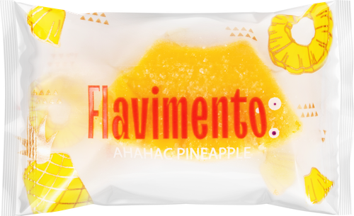 Конфеты FLAVIMENTO Ананас дольки, весовые, фото