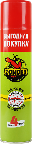Средство репеллентное ZONDEX Рефтамид, 285мл, фотография